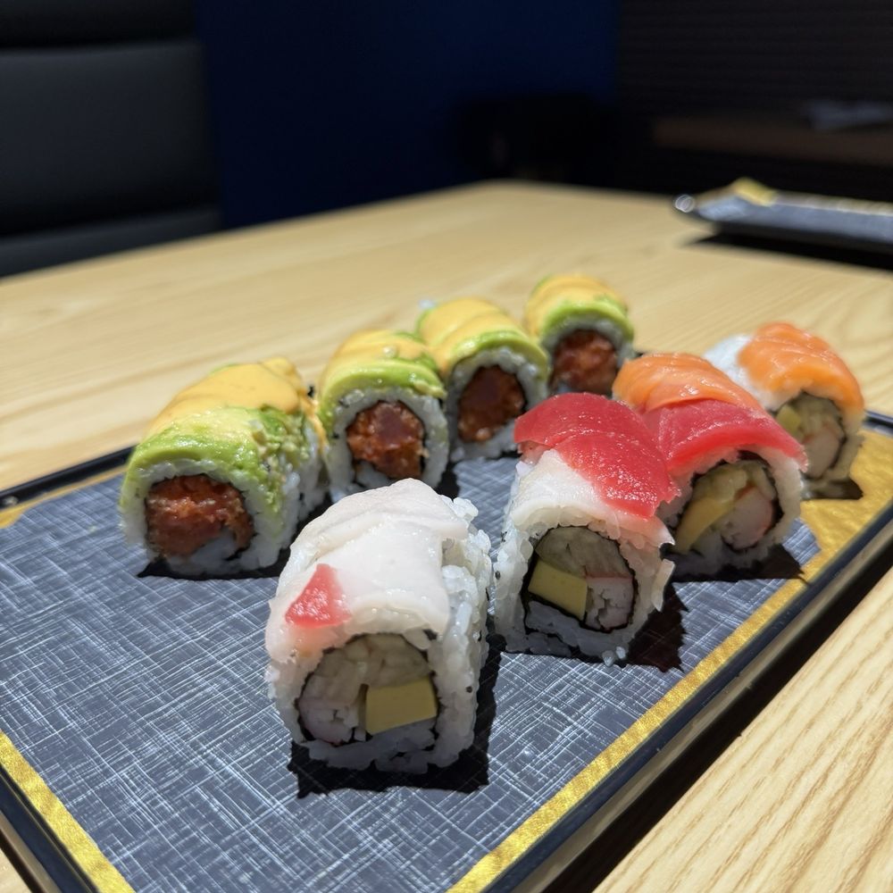 Kujira - Godzilla and rainbow - Japanese Near Me - Bridgeville, Pennsylvania