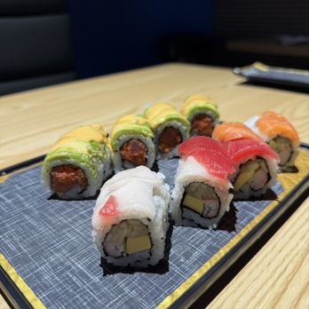 Kujira - Godzilla and rainbow - Japanese Near Me - Bridgeville, Pennsylvania