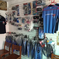 Mundaca Dive Center - Supplies