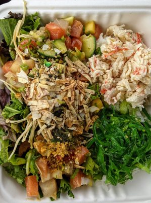 Turtle Boat - Colorado Poki Salads by null