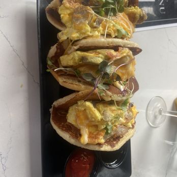 The Lola - Pancake tacos - Cocktail Bars Near Me - Hoboken, New Jersey The Lola - Pancake tacos - Cocktail Bars Near Me - Hoboken, New Jersey