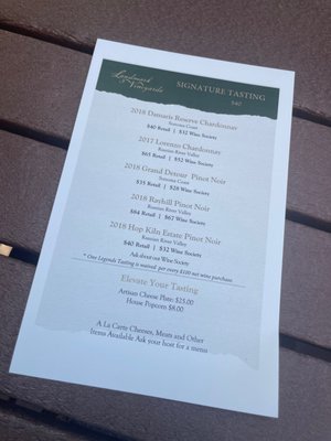 Landmark Vineyards at Hop Kiln Estate by null