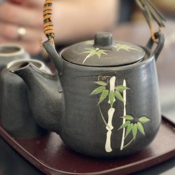 Fuji Restaurant and Bar - Gen-Mai Cha - Japanese Near Me - Boulder, Colorado