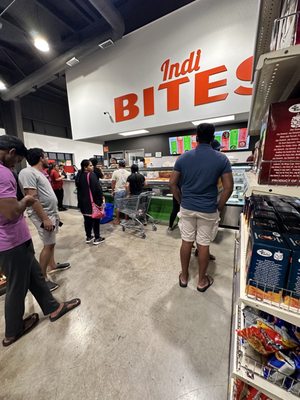 IndiFresh Supermarket by null