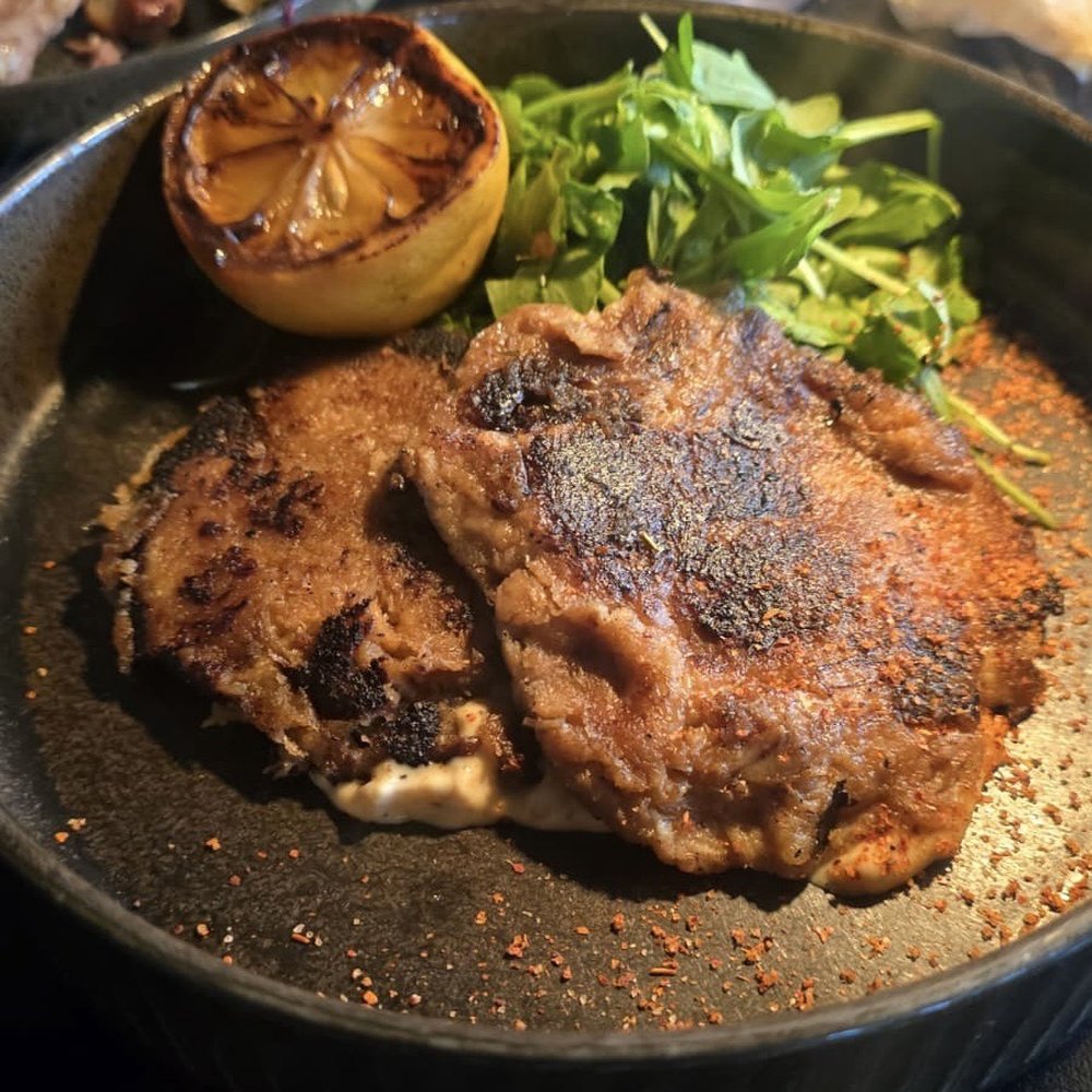 Spice - Crab cake - Tapas/Small Plates Near Me - Charlotte, North Carolina Spice - Crab cake - Tapas/Small Plates Near Me - Charlotte, North Carolina