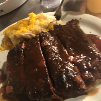 Hondo's - Ribs, I ordered despite the burger that the local absolutely suggested I order. NO RAGRETS!! - Bars Near Me - Fredericksburg, Texas Hondo's - Ribs, I ordered despite the burger that the local absolutely suggested I order. NO RAGRETS!! - Bars Near Me - Fredericksburg, Texas