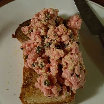 Empress Tavern - Steak tartare - American Near Me - Sacramento, California Empress Tavern - Steak tartare - American Near Me - Sacramento, California