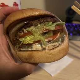 Hamburger