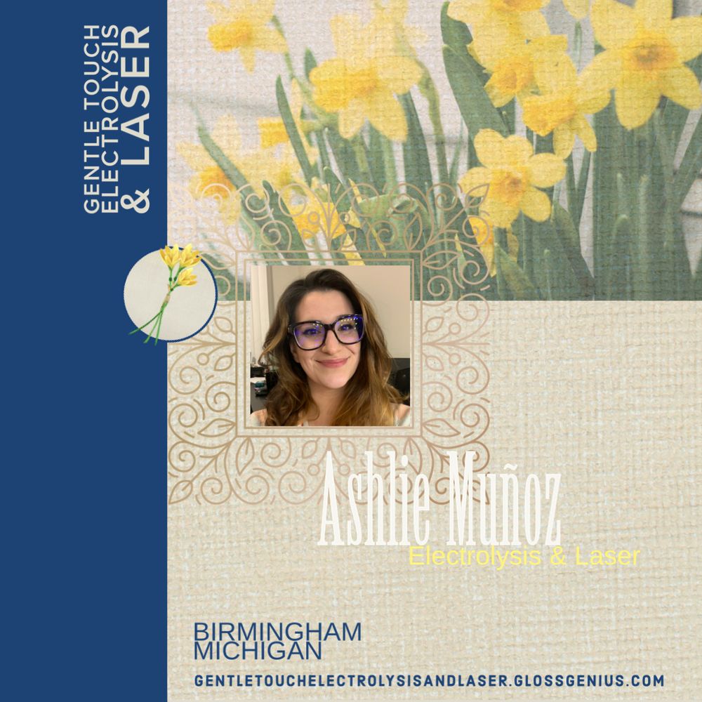 GENTLE TOUCH ELECTROLYSIS AND LASER Updated September 2024 619 S