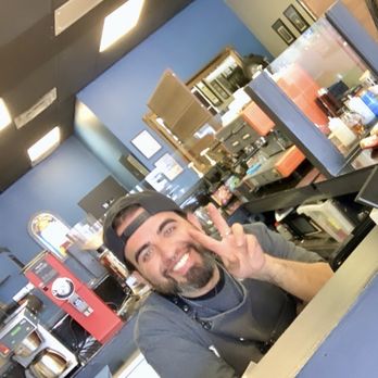 xolo coffee - Malice and his welcoming smile. - Coffee & Tea Near Me - Phoenix, Arizona