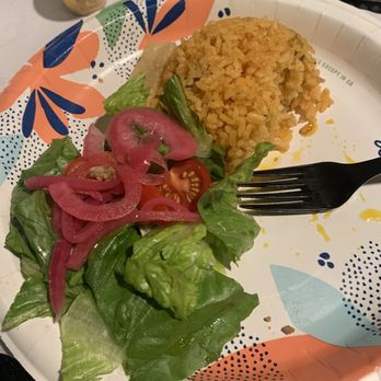La Perla - Combination Plate - Puerto Rican Near Me - Castro Valley, California