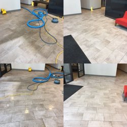 Tile & Grout cleaning