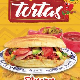 Tortas