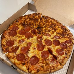 Boulevard Pizza - Large pizza