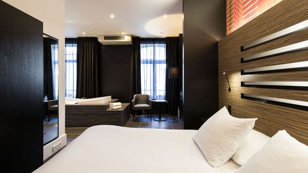 Leonardo Boutique Hotel Maastricht City Center by null