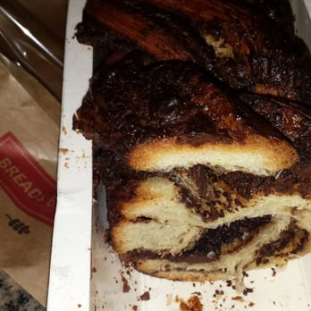 Breads Bakery - Union Square - Compare for yourself to their official website foto. Dry, lacks filling, and bruciata. ..burned. - Bakeries Near Me - New York, New York