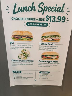 Menu photo 1 La Matcha Cafe Burlingame, CA Menu photo 1 La Matcha Cafe Burlingame, CA