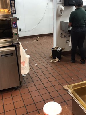 Popeyes Louisiana Kitchen by null