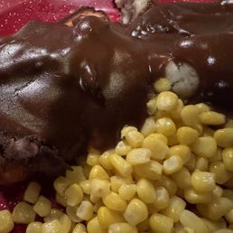 Open Faced Roast Beef
