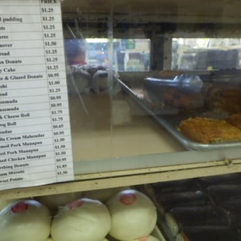 Menehune Food Mart - a variety of pastries - Beer, Wine & Spirits Near Me - Kekaha, Hawaii