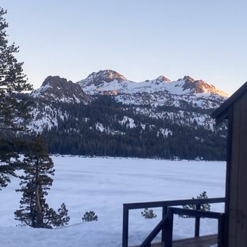 Caples Lake Resort - Name a place in California with a better view - Resorts Near Me - Kirkwood, California