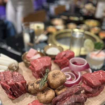 Sura Korean Steakhouse near Seacrest Condominiums in Fort Walton Beach, FL