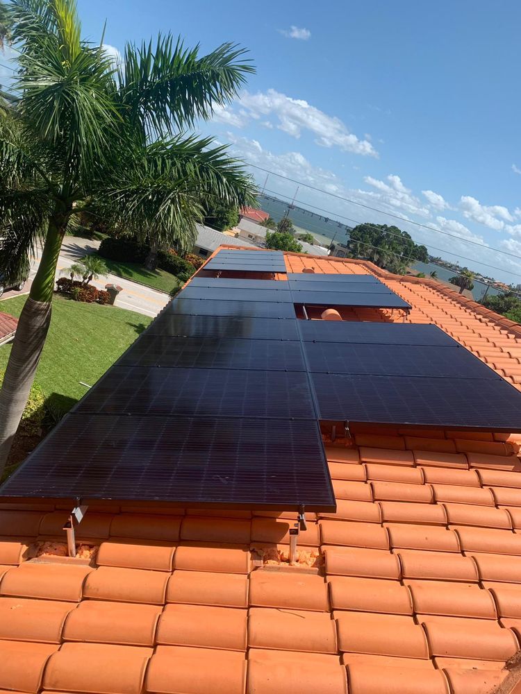 Slide of Solar Surfers