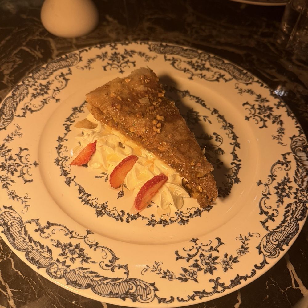 Beautiful restaurant and ambiance. Food was amazing and excellent service, I highly recommend to try! Beautiful restaurant and ambiance. Food was amazing and excellent service, I highly recommend to try!