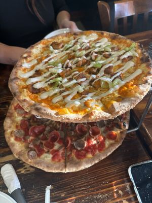 Urban CoalHouse Pizza + Bar by null