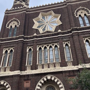 Immaculate Conception Jesuits - Stunning Moorish Exterior - Churches Near Me - New Orleans, Louisiana Immaculate Conception Jesuits - Stunning Moorish Exterior - Churches Near Me - New Orleans, Louisiana