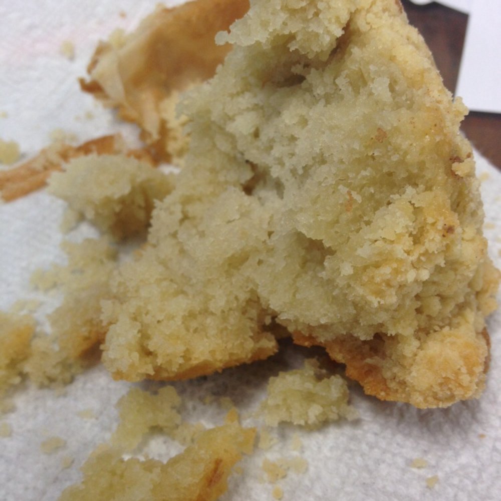 Corner Bakery Cafe - Where are the blueberries in my blueberry muffin?!? - Bakeries Near Me - Houston, Texas
