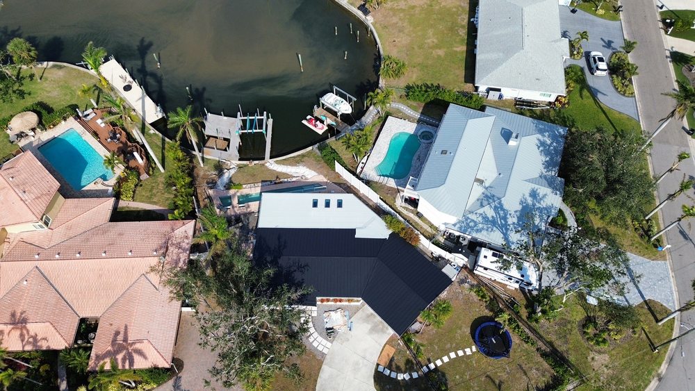 Slide of Dura Guard Roofing