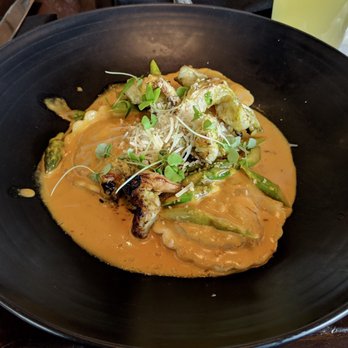 CIRCA at Clarendon - Lobster Ravioli w/ Shrimp - New American Near Me - Arlington, Virginia CIRCA at Clarendon - Lobster Ravioli w/ Shrimp - New American Near Me - Arlington, Virginia