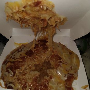 Taco Bell - Isn't this a lovely Mexican pizza? - Fast Food Near Me - Longview, Texas