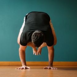 Sellwood Yoga - Bakasana