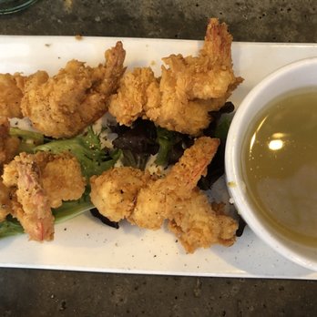 Blue River Bistro - Crispy Tiger Shrimp - New American Near Me - Breckenridge, Colorado