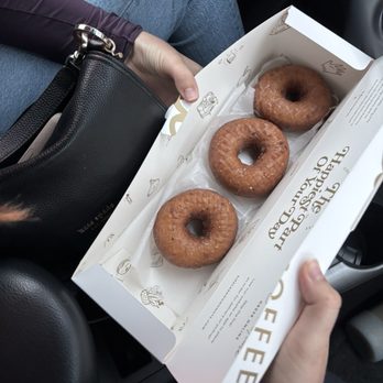 Sidecar Doughnuts & Coffee - Salt Butter and Salt - Donuts Near Me - Costa Mesa, California Sidecar Doughnuts & Coffee - Salt Butter and Salt - Donuts Near Me - Costa Mesa, California