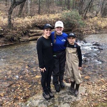 Fly Fish Blue Ridge - we are a family business - Fishing Near Me - Blue Ridge, Georgia