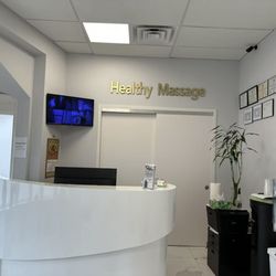 Healthy Massage - Clean and neatly