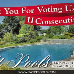 Swift Pools