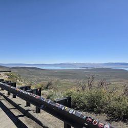Conway Summit Scenic Overlook