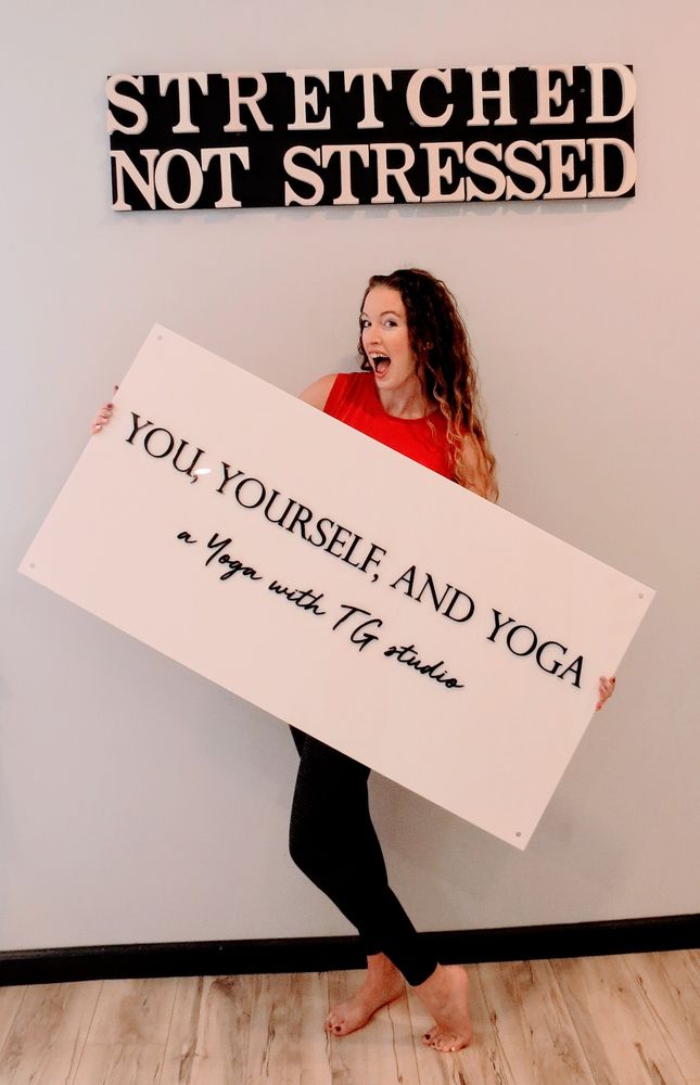 YOU, YOURSELF, AND YOGA Request Information 22 Photos 915 E