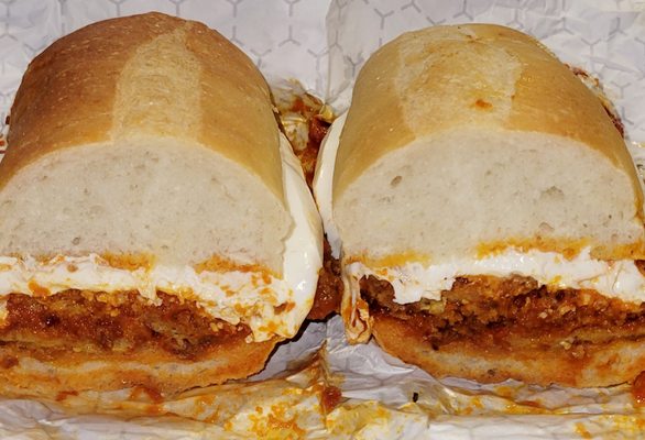 Veloce Specialty Sandwiches by null