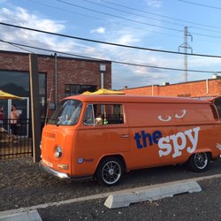 The Spy FM - The Spy was keepin' the beats bouncing at our Yelp Elite event at Retro Flashback (2016). They did an awesome job!