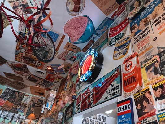 Cafe 50's Diner - West LA by null