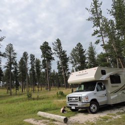 Dutchman Campground