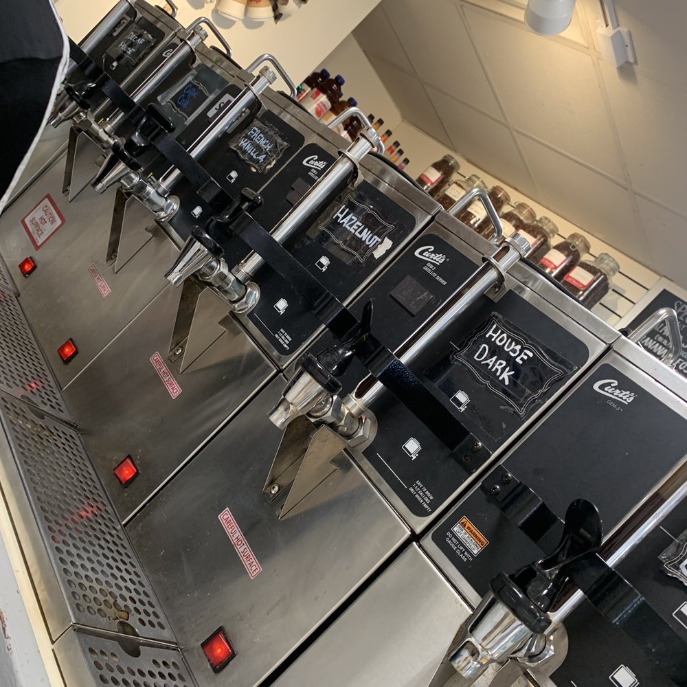 Coffee Tyme At The Mall - Drip coffee - Coffee & Tea Near Me - Cape May, New Jersey
