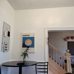 K-Town Takeout - Dining room area pt 2
