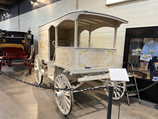 Forney Museum of Transportation by null