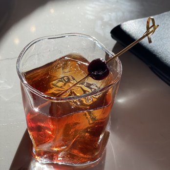 Duckine - Angel's Envy Manhattan - Chinese Near Me - Lahaina, Hawaii
